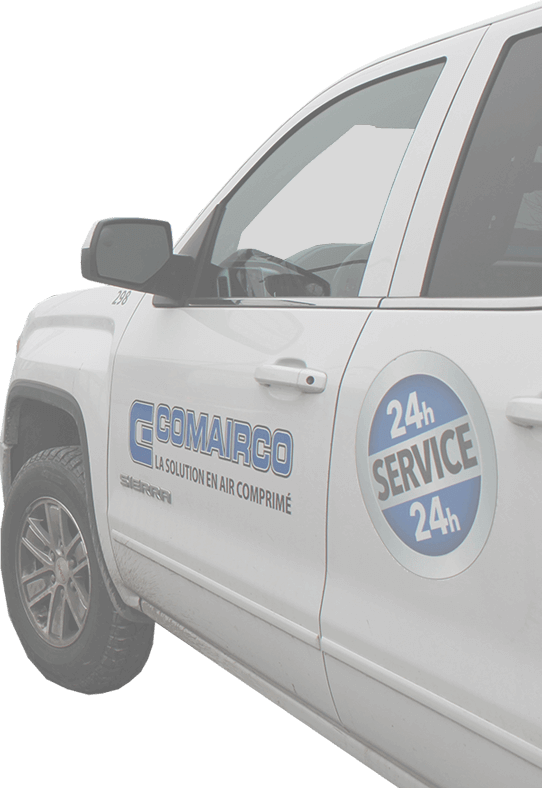 Camion Comairco
