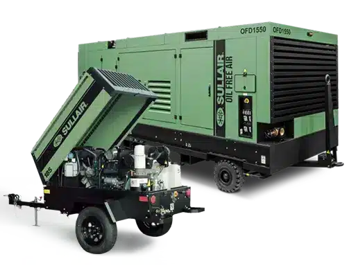 Portable Compressors